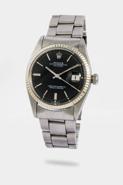 ROLEX : Mod. Datejust ref. 1601  anno 1974  - Asta Orologi  - Associazione Nazionale - Case d'Asta italiane