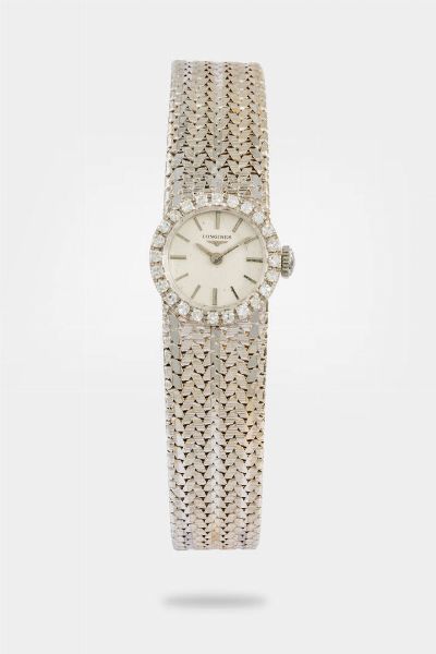 LONGINES : Mod. Lady Dress Watch  anni '60  - Asta Orologi  - Associazione Nazionale - Case d'Asta italiane