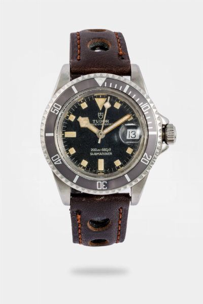 TUDOR : Mod. Submariner Snowflake ref. 9411/0  anno 1980  - Asta Orologi  - Associazione Nazionale - Case d'Asta italiane