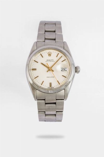 ROLEX : Mod. Oysterdate ref. 6694  anno 1969  - Asta Orologi  - Associazione Nazionale - Case d'Asta italiane