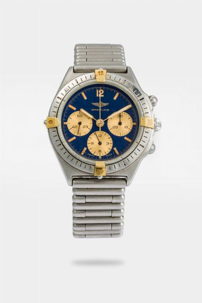 Breitling : Mod. Callisto ref. 80520N  anni '90  - Asta Orologi  - Associazione Nazionale - Case d'Asta italiane