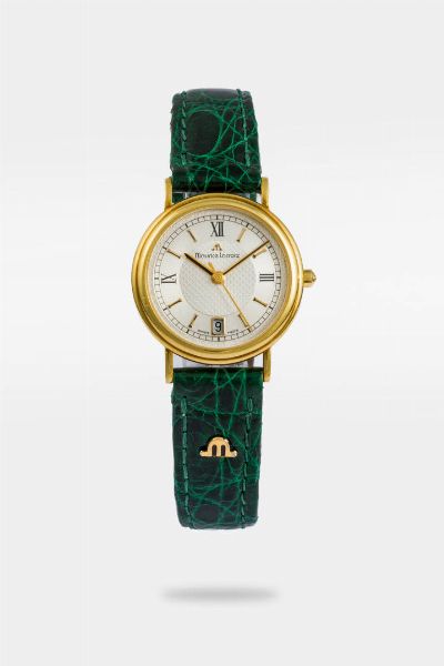 MAURICE LACROIX : Mod. Lady  anni '80  - Asta Orologi  - Associazione Nazionale - Case d'Asta italiane