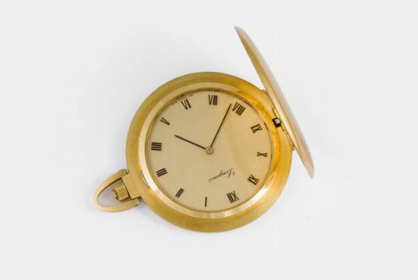 LONGINES : Mod. Pocket Watch  anni '80  - Asta Orologi  - Associazione Nazionale - Case d'Asta italiane