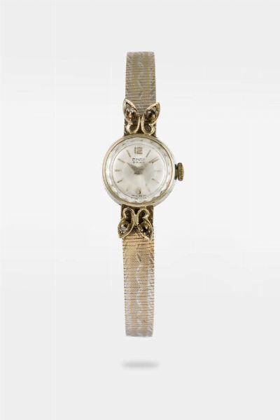 PIMAX : Mod. Lady Dress Watch  anni '60  - Asta Orologi  - Associazione Nazionale - Case d'Asta italiane