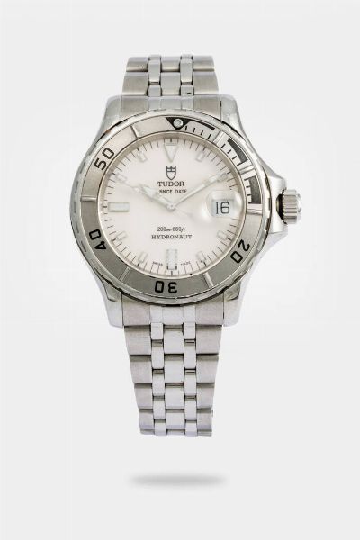 TUDOR : Mod. Hydronaut ref. 89190P  anno 2008  - Asta Orologi  - Associazione Nazionale - Case d'Asta italiane