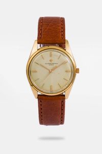 VACHERON & CONSTANTIN - Mod. Calatrava  anni '60