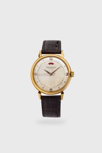 JAEGER LE COULTRE - Mod. Power Reserve  ref.563495  anni '50