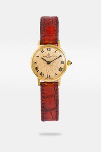 Baume & Mercier - Mod. Lady dress watch ref. 36572  anni '80