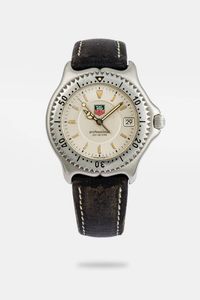 TAG HEUER - Mod. Professional ref. WI1110  anni '90