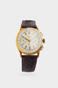 UNIVERSAL GENEVE - Mod. Chronograph  anni '50