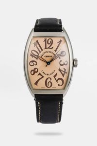 FRANCK MULLER - Mod. Casablanca ref 6850  anno 2002