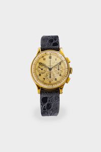 MOVADO - Mod. Chronograph  ref. 9020  anni '40