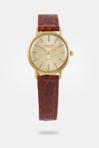 PATEK PHILIPPE - Mod. Calatrava ref. 3442  anni '60