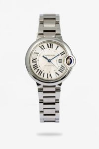 CARTIER - Mod. Ballon Bleu ref. 3489  serie recente