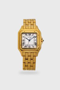 CARTIER - Mod. Panthere  ref.8839  anni '90