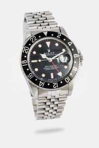 ROLEX - Mod. GMT Master ref. 16750  anno 1983