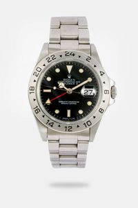 ROLEX - Mod. Explorer 2 ref. 16570  anno 1996