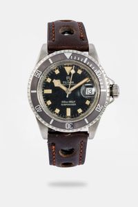 TUDOR - Mod. Submariner Snowflake ref. 9411/0  anno 1980