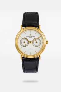 VACHERON & CONSTANTIN - Mod. Day Date Patrimony  ref. 46008  anni '90