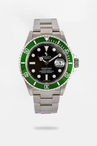 ROLEX - Mod. Submariner  ref.16610LV  anno 2005