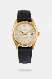 ROLEX - Mod. Date  ref. 1503  anno 1975