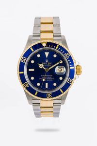 ROLEX - Mod. Submariner ref. 16613  anno 2004