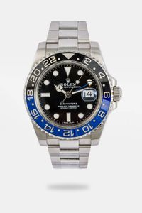 ROLEX - Mod. GMT Master II ref. 116710BLNR  anno 2019