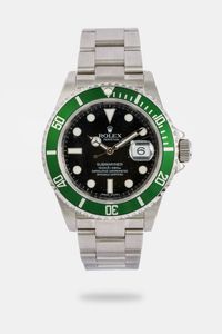 ROLEX - Mod.Submariner ref. 16610LV  anno 2008