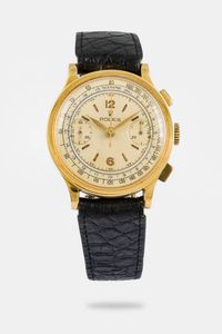 ROLEX - Mod. Chronograph ref. 2508  anni '40