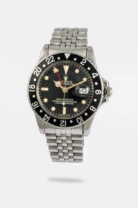 ROLEX - Mod. GMT Master ref. 1675  anno 1967