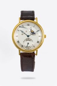 Breguet - Mod. Classique Power Reserve ref. 3130  anni '90