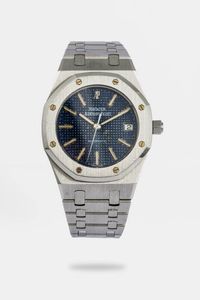 AUDEMARS PIGUET - Mod. Royal Oak Fondation ref. 14990ST  anno 1997