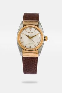 ROLEX - Mod.Oyster Perpetual  denominato Ovetto  ref. 3595  anni '40