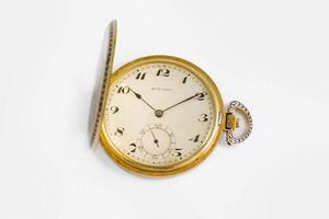 MOVADO - Mod.Pocket Watch  1930 circa