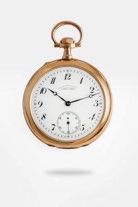 A.LANGE & SOHNE - Mod.Pocket Watch  1910 circa