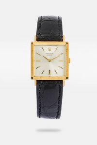 ROLEX - Mod. Cellini Square ref. 3617  anni '70