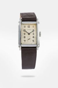 LONGINES - Mod. Tank  anno 1933