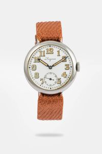 LONGINES - Mod.Officier Radium Dial  anno 1921