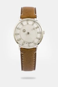 LE COULTRE - Mod. Misterioso ref. 14690  anni '60