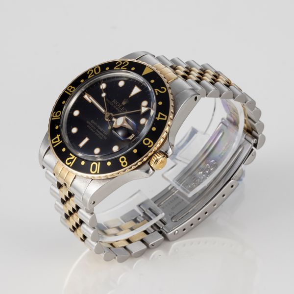 Rolex GMT Master, ref. 16753, 1981  - Asta Orologi - Associazione Nazionale - Case d'Asta italiane