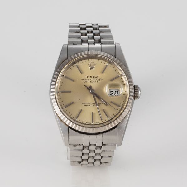 Rolex Datejust, ref. 16234, 1994  - Asta Orologi - Associazione Nazionale - Case d'Asta italiane