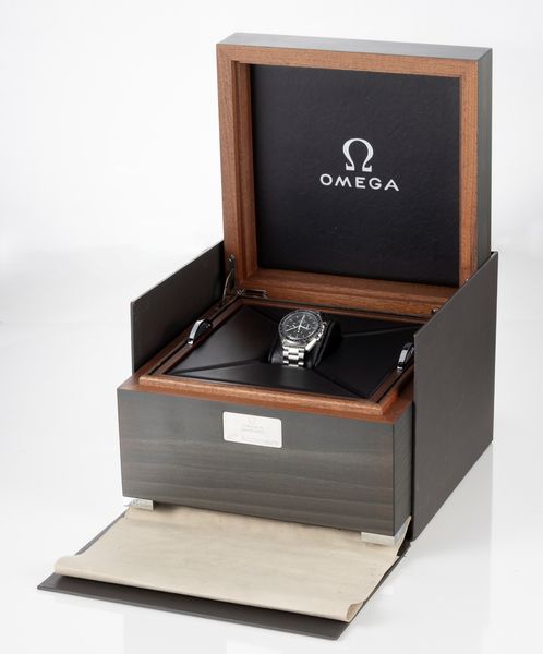 Omega Speedmaster, ref. 31133425001001, 2007  - Asta Orologi - Associazione Nazionale - Case d'Asta italiane