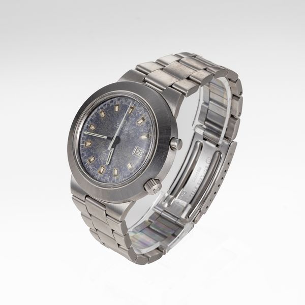 Raro Omega Chronostop Jumbo, ref. 146012, 1970  - Asta Orologi - Associazione Nazionale - Case d'Asta italiane