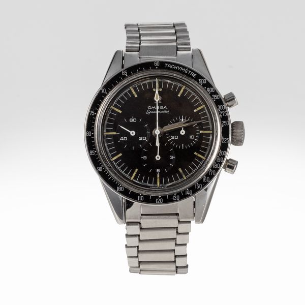 Raro Omega Speedmaster, ref.2998-4, 1961  - Asta Orologi - Associazione Nazionale - Case d'Asta italiane