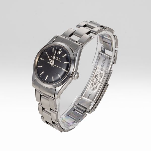 Rolex Oyster Perpetual Lady, ref. 6548, 1964  - Asta Orologi - Associazione Nazionale - Case d'Asta italiane