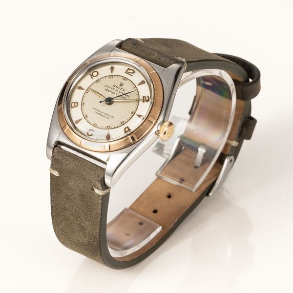 Rolex Ovetto, ref. 4919, 1960  - Asta Orologi - Associazione Nazionale - Case d'Asta italiane