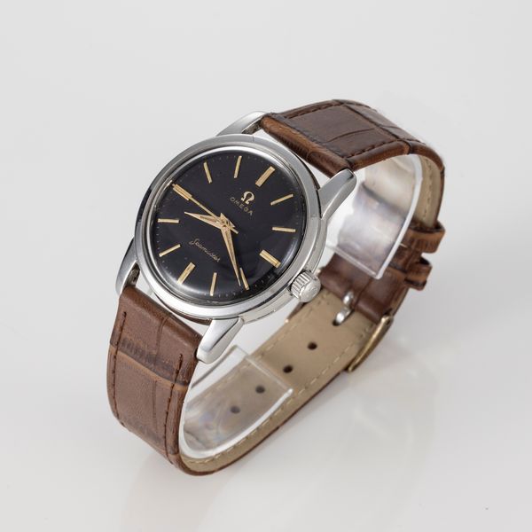 Omega Seamaster, ref. 2767-6 SC, 1961-63  - Asta Orologi - Associazione Nazionale - Case d'Asta italiane