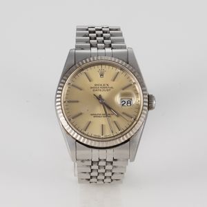 Rolex Datejust, ref. 16234, 1994  - Asta Orologi - Associazione Nazionale - Case d'Asta italiane