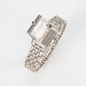 Raro Jaeger LeCoultre Reverso, ref. 267.3.86, 2000  - Asta Orologi - Associazione Nazionale - Case d'Asta italiane