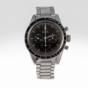 Raro Omega Speedmaster, ref.2998-4, 1961  - Asta Orologi - Associazione Nazionale - Case d'Asta italiane